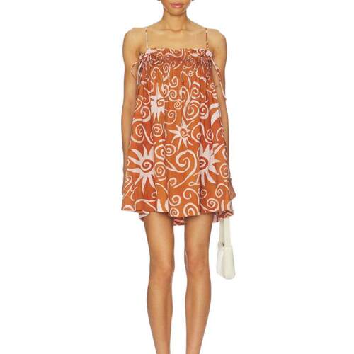 Damson Madder LILO MINI 连衣裙 revolve小众新款