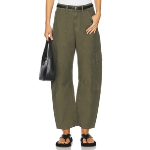 Citizens 美式 冬季 休闲风REVOLVE 裤 新品 工装 Humanity