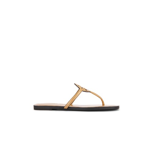 Tory Burch MILLER SQUARE TOE 人字拖鞋 26春夏新品 revolve小众