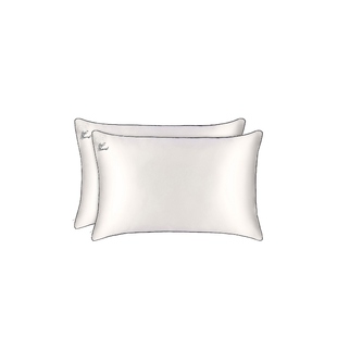 Married 小 Standard slip Just SetREVOLVE時(shí)尚 Queen Pillowcase