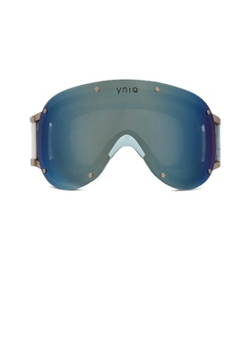 YNIQ Eyewear Model Four Goggle 蓝色REVOLVE小众新款