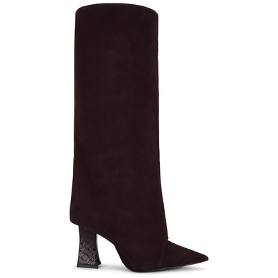 Schutz TERRY UP 靴子  女款REVOLVE小众新款