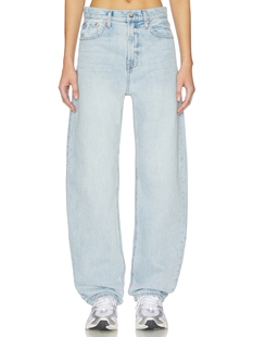 PISTOLA WES 桶形 revolve小众新款 蓝色