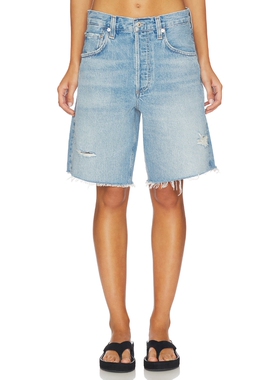 Citizens of Humanity AYLA 短裤 revolve小众新款