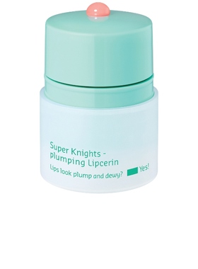 belif SUPER KNIGHTS MINT PLUMPING LIPCERIN 嫩唇膏RE