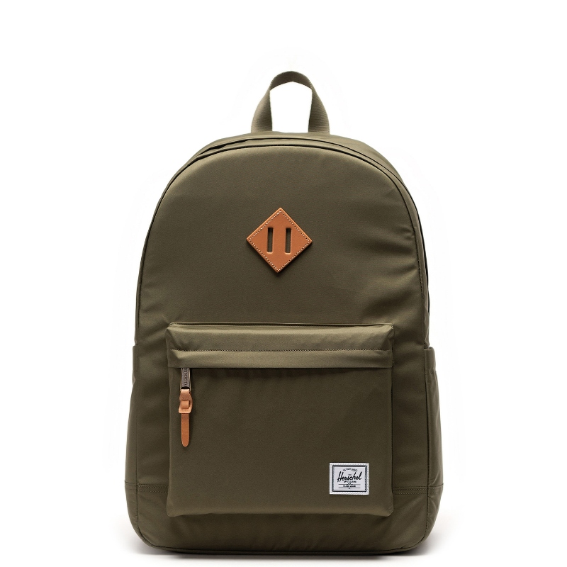 Herschel Supply Co. 双肩背包 绿色REVOLVE小众新款