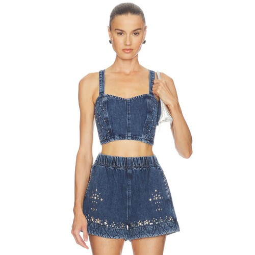 Hayley Menzies CYNDI 上衣 26秋冬新品 revolve小众新款