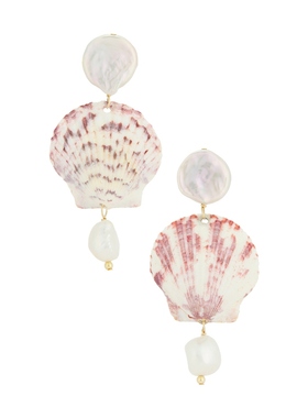 Eliou ILHA 耳饰REVOLVE小众新款