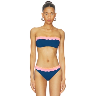 BEACH RIOT Sybil Bikini Top 26春夏新品 revolve小众新款