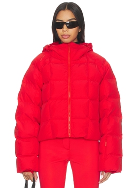 CORDOVA Oza Ski Jacket revolve小众新款 红色