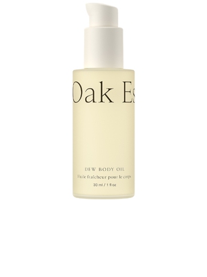 Oak Essentials DEW 身体护理油 revolve小众新款
