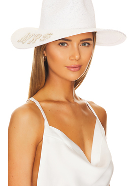 Nikki Beach MRS 帽类 休闲时尚潮流REVOLVE  白色