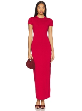 Lovers and Friends CASSIA 裙子 红色REVOLVE小众新款