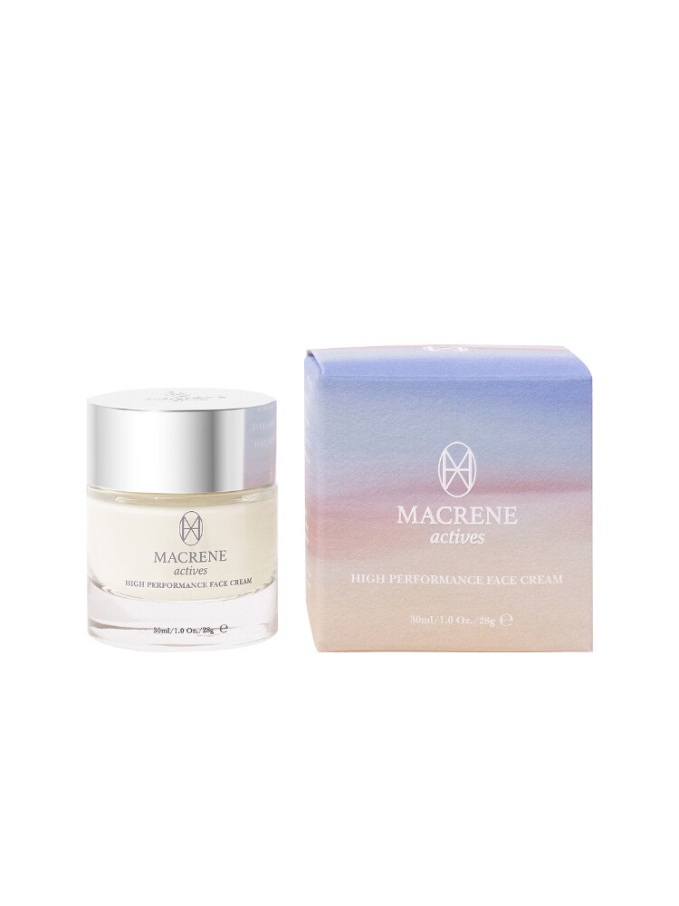 MACRENE Actives HIGH PERFORMANCE FACE CREAM 高效面霜 revolve