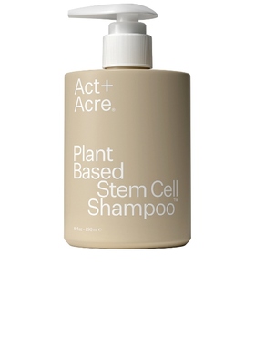 Act+Acre STEM CELL SHAMPOO FOR THICKER FULLER-LOOKING HAIR R