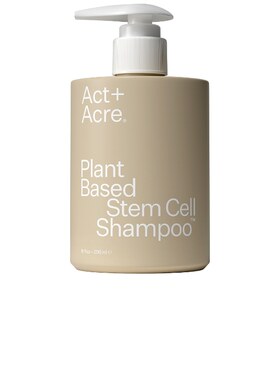 Act+Acre STEM CELL SHAMPOO FOR THICKER FULLERrevolve小众新款