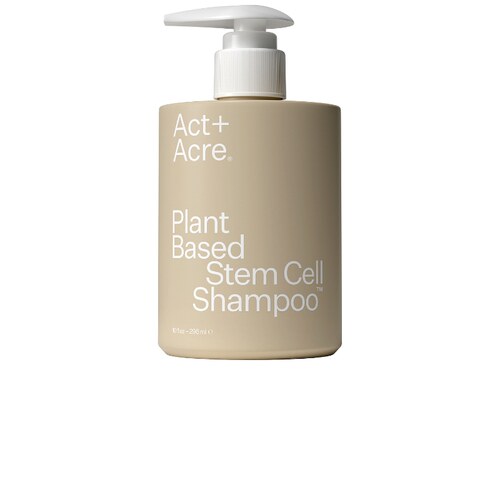 Act+Acre STEM CELL SHAMPOO FOR THICKER FULLERrevolve小众新款
