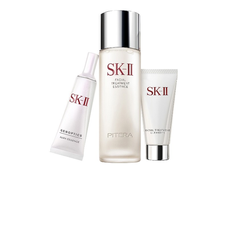 SK-II PITERA AURA 护肤套装revolve时尚小众新款