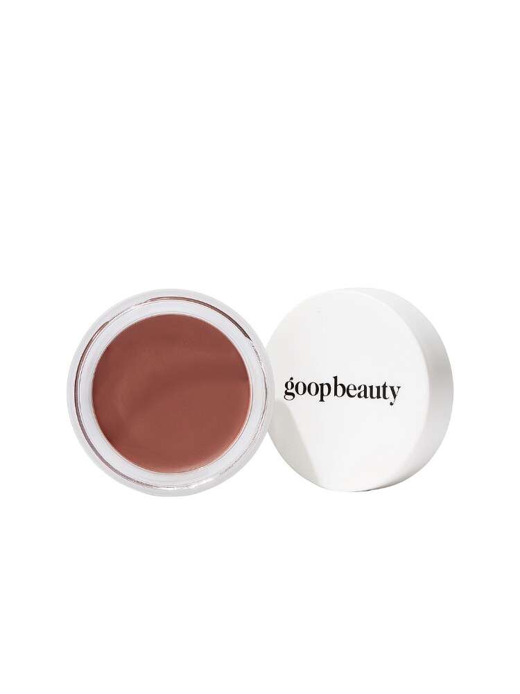 Goop COLORBLUR GLOW BALM 腮红 revolve小众新款 棕色