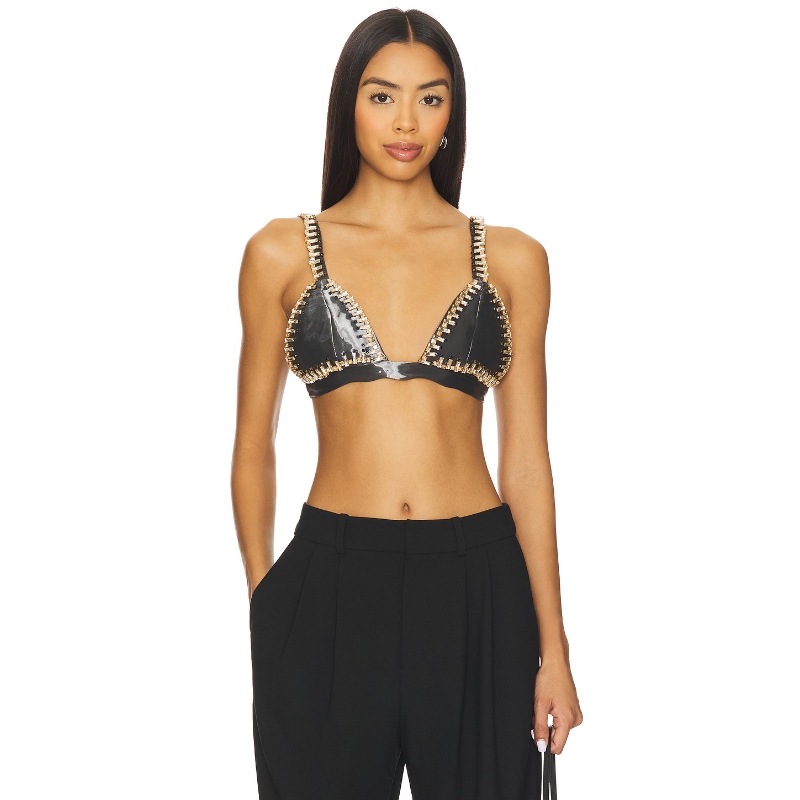 [冬季内搭]LA FUORI CLARA 无袖上装REVOLVE小众新款