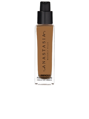 Anastasia Beverly Hills LUMINOUS FOUNDATION 粉底 revolve小众