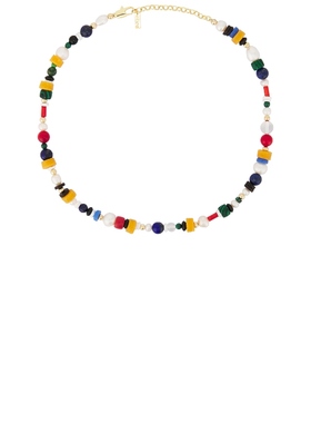 Eliou BODIE 项链 White,RoyalREVOLVE小众新款