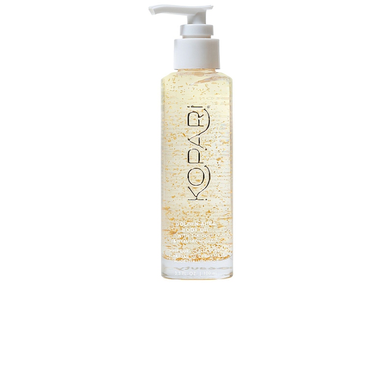 Kopari GOLDEN AURA BODY OIL WITH 24K