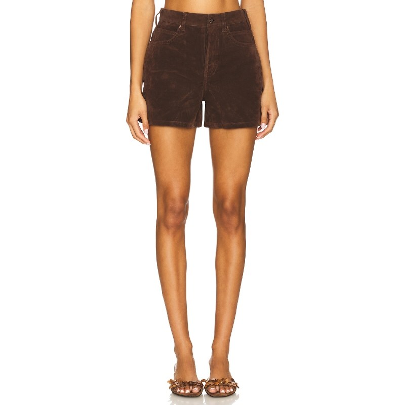 【海外直邮】Free People x We The Free Tippi Faux Suede Shor