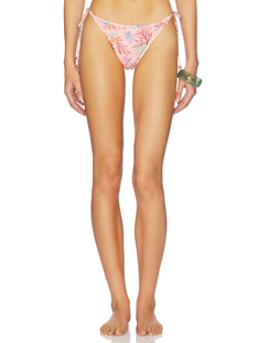 PatBO SEAWEED 臀侧系带内裤 revolve小众新款 粉色