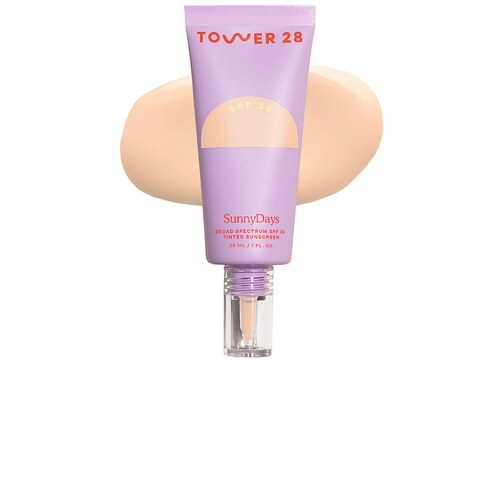 Tower 28 SunnyDays Tinted SPFrevolve时尚小众新款