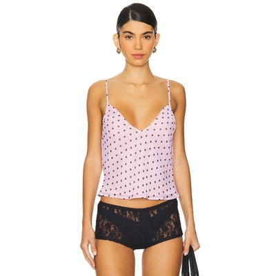 Bella Venice 粉色 y2k辣妹风 REVOLVE小众新款Miu系千金风