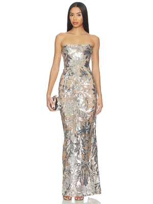 Bronx and Banco DAHLIA 裙子 revolve小众新款