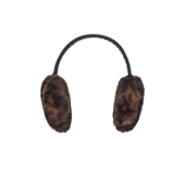 Esme Leopard Earmuffs Apparis 棕色REVOLVE小众新款