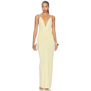 Ronny Kobo ANYA 裙子 26夏季新品 revolve小众新款