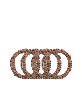 slip 无痕真丝发圈头绳不留痕高级感发绳REVOLVE新款