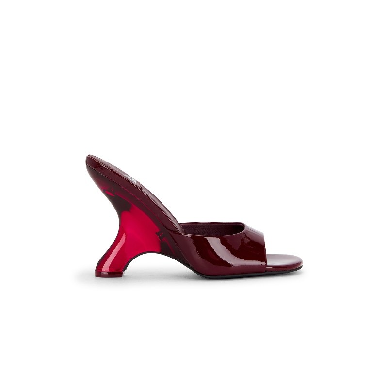 Jeffrey Campbell MEW-2 凉鞋 酒REVOLVE小众新款