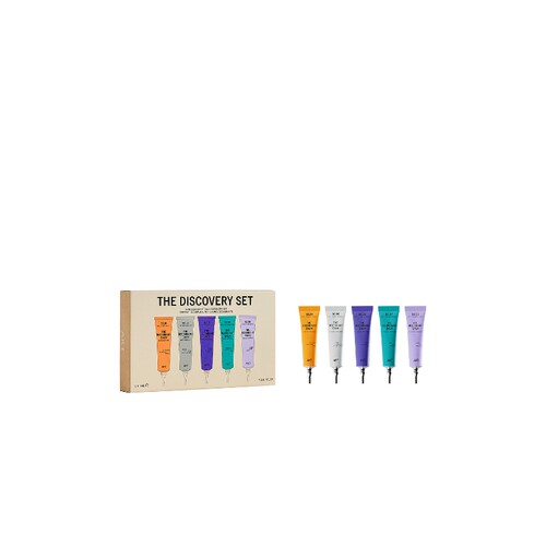 AKT London THE DEODORANT DISCOVERY SET 除臭剂  revolve小众新