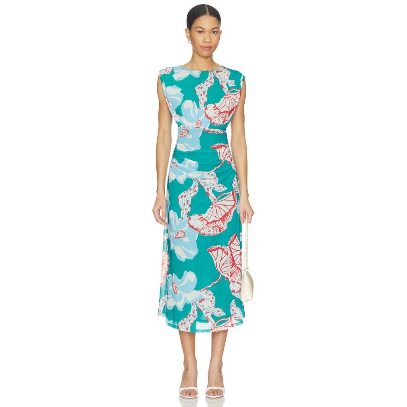 Cleobella JOELLE 连衣裙 26夏季新品 revolve小众新款 - 实物图