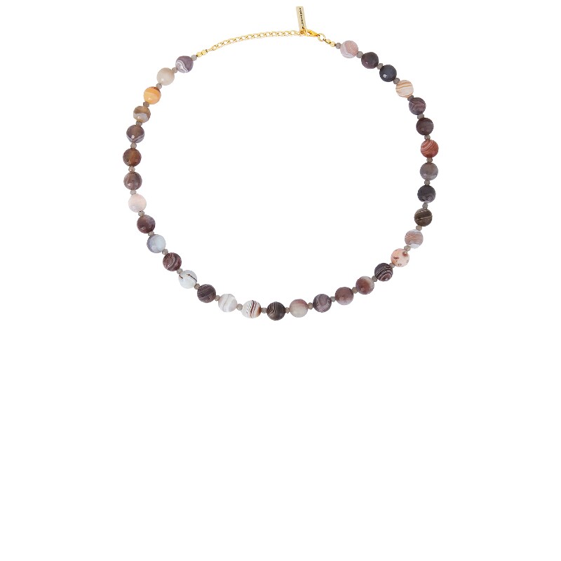 Jennifer Behr ALEXANDRA 珠饰项链 26秋冬新品 revolve小众新款