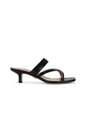 Veronica Beard ALANIS 高跟 黑色 女款REVOLVE小众新款