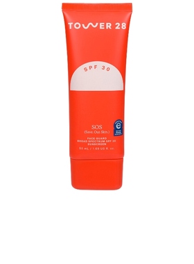 Tower 28 SOS FACEGUARD BROAD SPECTRUM 面部抗晒霜REV