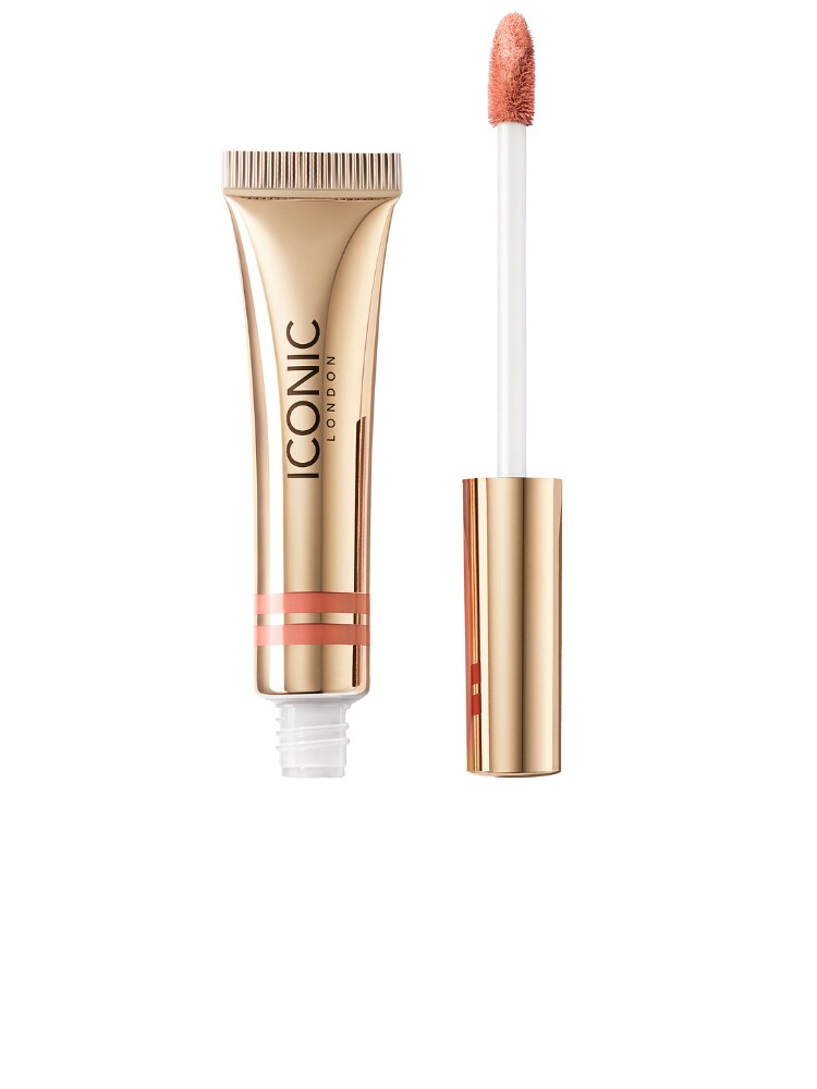 ICONIC LONDON CLOUD KISS MATTE LIP MOUSSE 液体口红 revolve小