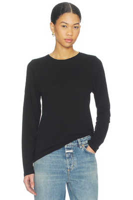 CLYQUE PHILLY T 恤 黑色revolve小众新款