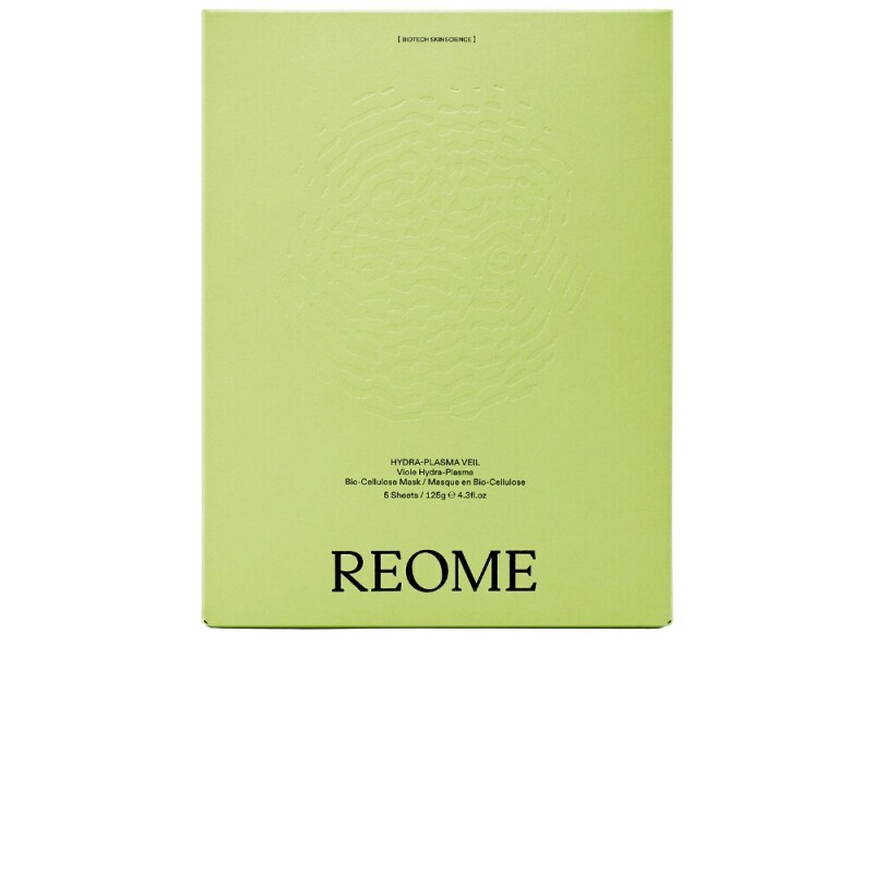 REOME HYDRA-PLASMA 片状面膜 revolve小众新款