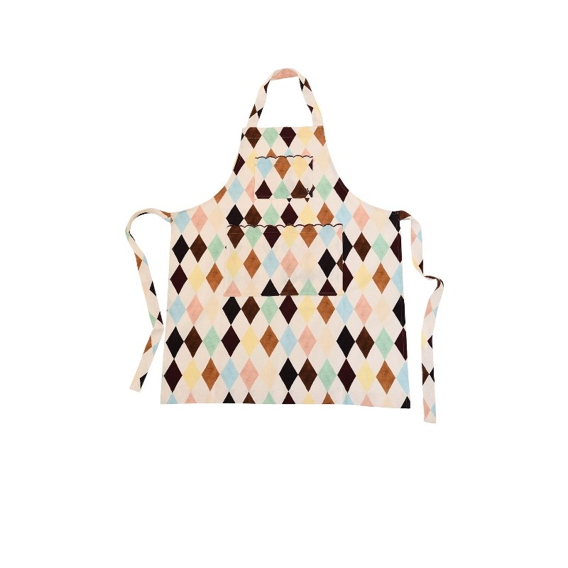 Damson Madder SCALLOP APRON 围裙 奶油色REVOLVE小众新款