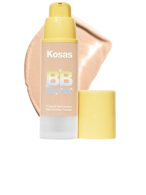 Kosas KOSAS BB BURST TINTED GEL CREAM BB霜 revolve小众新款 :