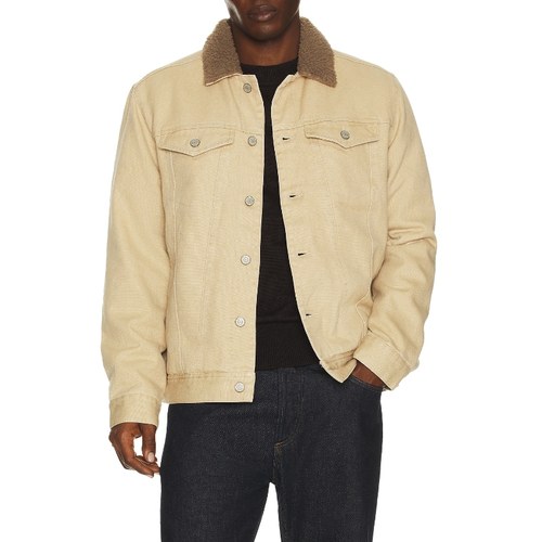 Rails MCKINLEY 夹克 棕色REVOLVE小众新款