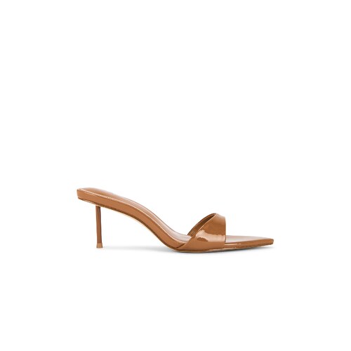 FEMME LA Marseille Mule 棕色REVOLVE女鞋