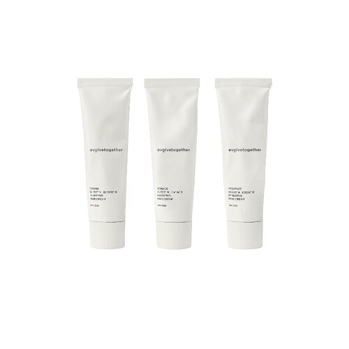evolvetogether HYDRATING 手霜迷你套装revolve时尚小众新款