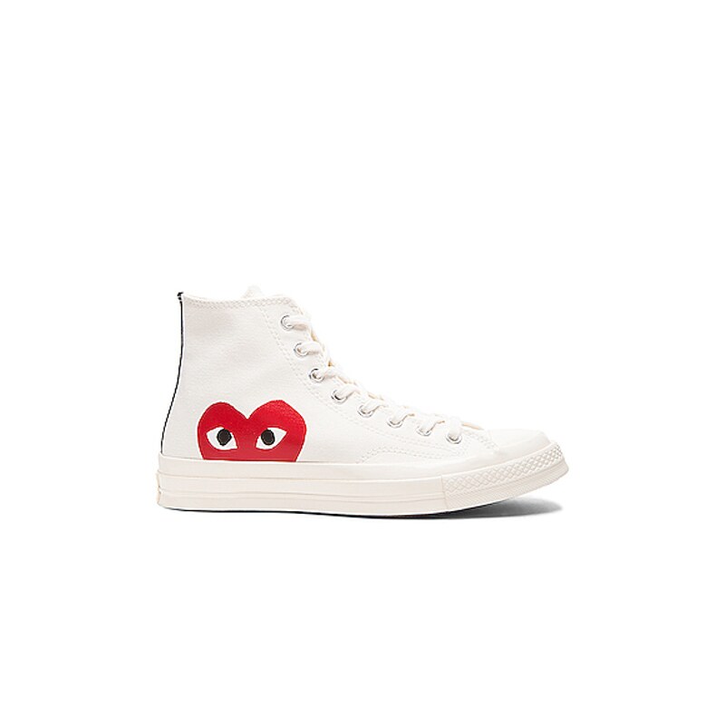 COMME des GARCONS PLAY  川久保玲运动鞋七夕礼物REVOLVE